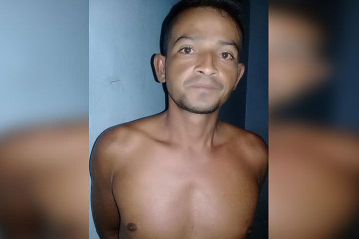 Homem é preso por agredir ex-companheiro no bairro Zumbi