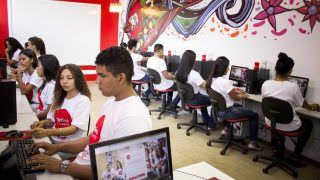 Coletivo Jovem oferece 360 vagas em cursos gratuitos de capacitação