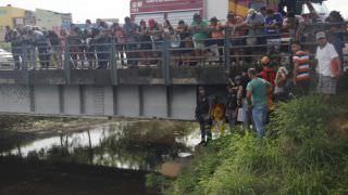 Desaparecido por 2 dias, homem é achado morto em igarapé de Manaus