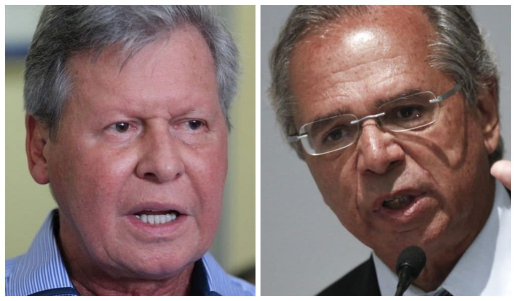 Arthur diz que Guedes precisa reconhecer peso ambiental da Zona Franca