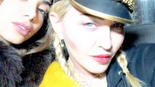 Novo álbum de Madonna terá funk  em português com Anitta, 'Faz Gostoso'