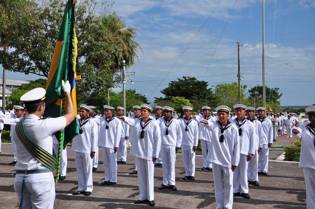 Marinha abre concurso para sargento com 40 vagas