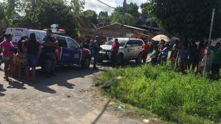 Homem com tornozeleira eletrônica é morto com oito tiros, em Manaus