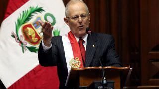 Ex-presidente peruano é preso suspeito de envolvimento em caso Odebrecht