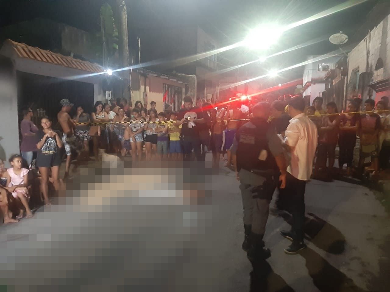 Motorista fugiu do local do acidente que vitimou criança de 6 anos