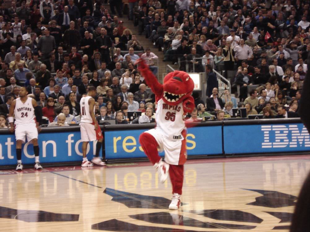 Toronto Raptors derrota Orlando Magic e garante título de divisão