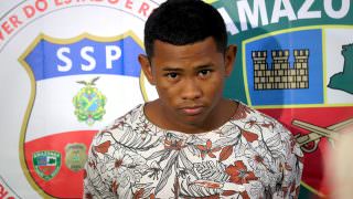 Jovem é preso por roubos a drogarias na Zona Centro-Sul de Manaus