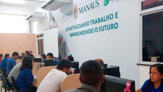 Postos do Sine Manaus ofertam 30 vagas de emprego nesta terça-feira