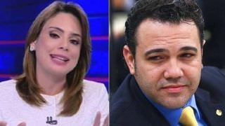 Feliciano rebate Sheherazade e defende afastar Mourão