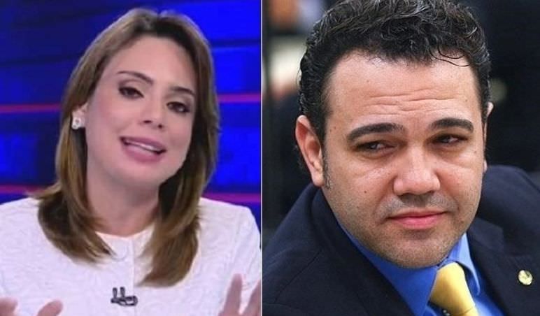 Feliciano rebate Sheherazade e defende afastar Mourão