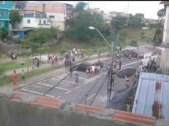Com tornozeleira eletrônica, homem é morto na frente da namorada