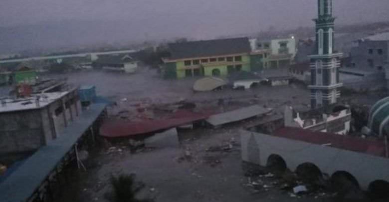 Terremoto de 6,8 graus de magnitude abala leste da Indonésia