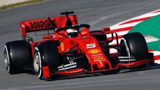 Na China, Vettel lidera o primeiro treino livre do milésimo GP da Fórmula 1