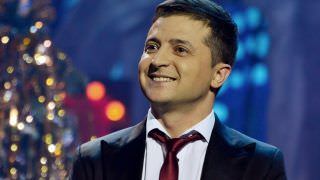 Comediante é novo presidente da Ucrânia, aponta pesquisa