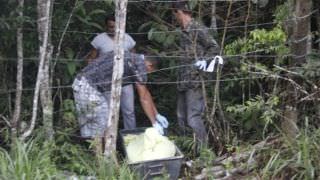 Com sinais de pauladas, corpo de mulher é encontrado em Manaus
