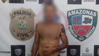 Homem se recusa a fazer teste do bafômetro após acidente e é preso no AM