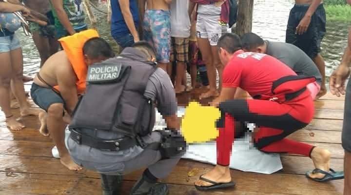 Menino de 9 anos morre após se afogar em balneário no AM