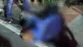 Homem é morto com tiro no olho após roubar motocicleta