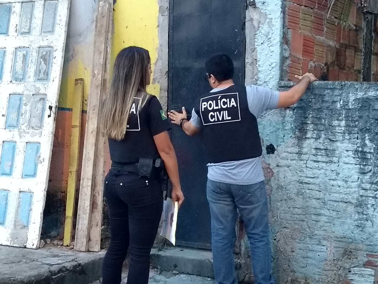 Megaoperação busca 1 mil suspeitos de homicídios e estupros em todo o país