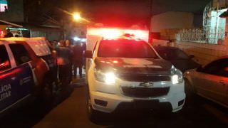 Dupla é morta a tiros por 'justiceiro' após assalto em churrascaria