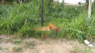 Homem enrolado em lençol é encontrado morto na Zona Leste de Manaus