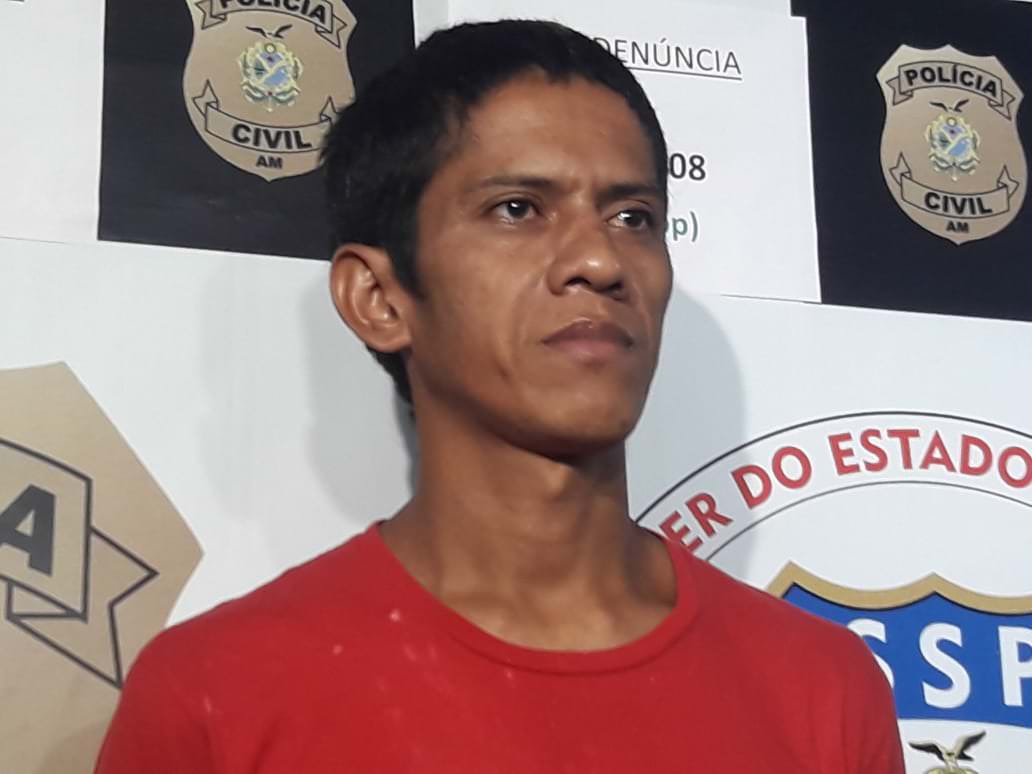 ‘Matei para não morrer’, diz suspeito de assassinar irmão em Manaus