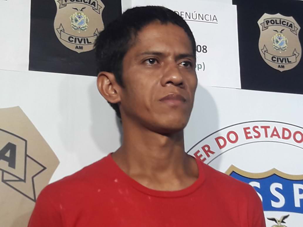 'Matei para não morrer', diz suspeito de assassinar irmão em Manaus