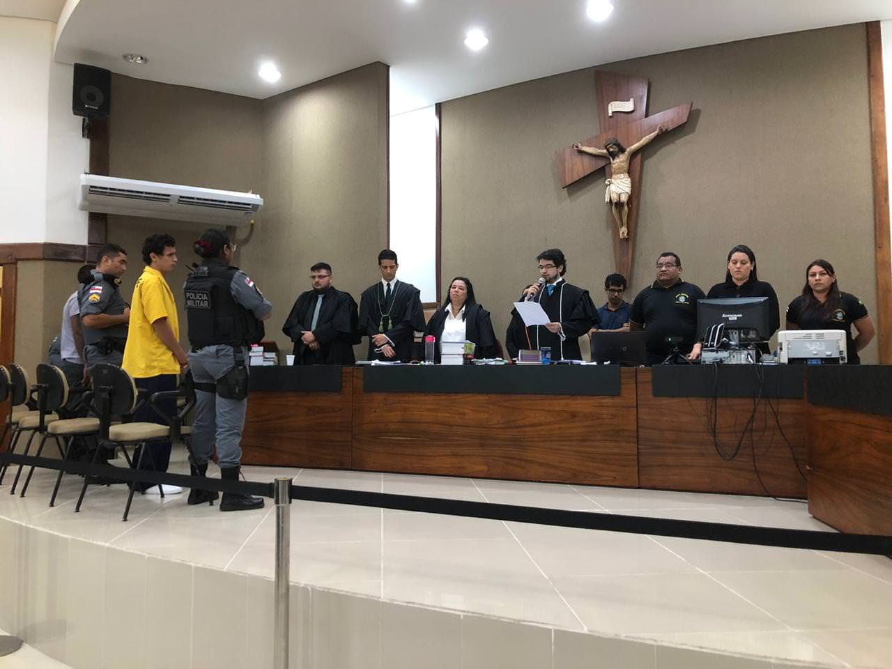 Justiça condena homem que matou menor, em Itacoatiara, em 2015