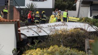 Acidente provoca a morte de 28 turistas alemães em Portugal