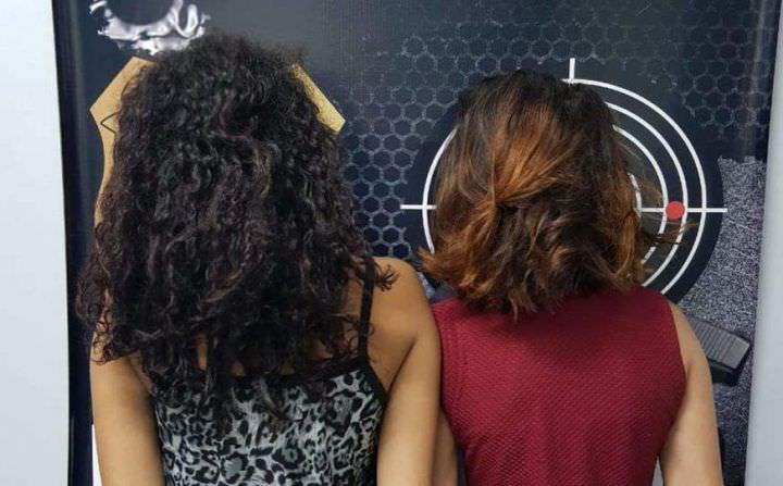 “Novinhas” são apreendidas por aplicar golpes em site de compra e venda