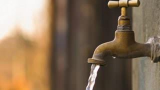 Manutenção emergencial deixa bairros sem água nesta sexta-feira