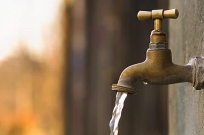 Manutenção emergencial deixa bairros sem água nesta sexta-feira