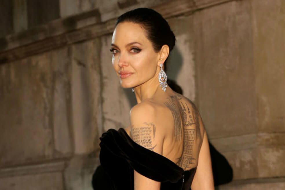 Angelina Jolie diz que mulheres são chave para paz no Afeganistão
