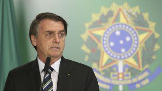 27% dos brasileiros avaliam Bolsonaro como ruim ou péssimo, aponta Ibope