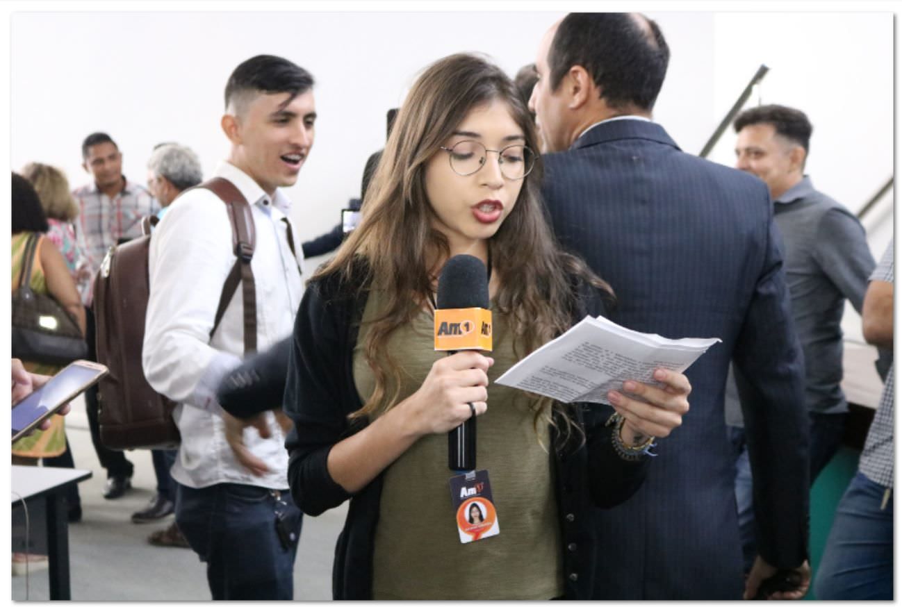 Prefeito lança ações de capacitação empreendedora pelo Projeto Inova Manaus