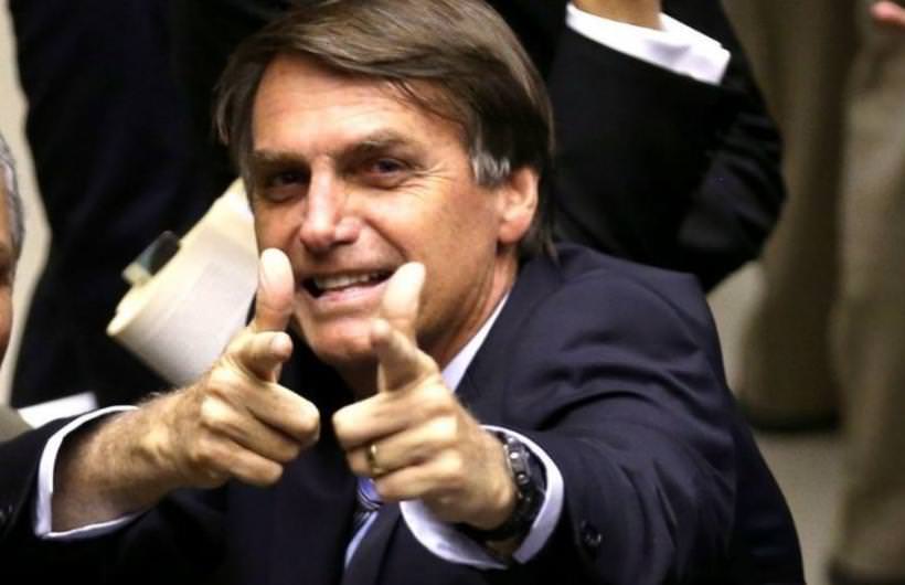 Bolsonaro: “Todo dia peço inteligência e coragem para bem decidir”