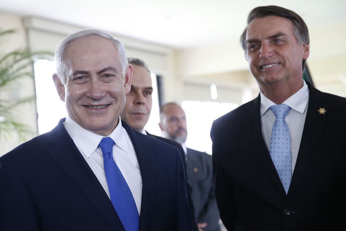 ‘Bibi é grande líder e seguiremos trabalhando juntos’, diz Bolsonaro