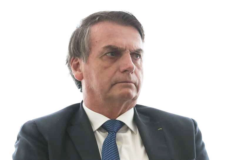Bolsonaro: ‘Não vou perder tempo para comentar pesquisa do Datafolha’