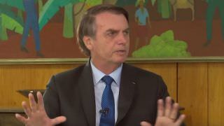 Bolsonaro quer abrir Região Amazônica para Trump Explorar