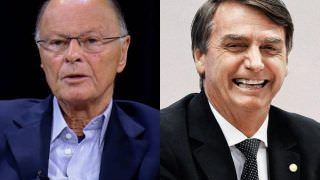 Bolsonaro renova passaporte diplomático do bispo Edir Macedo