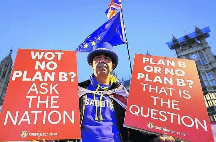 Governo britânico terá reunião técnica com oposição sobre Brexit
