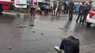 Briga antes de final 'repete' confronto que fez surgir torcida única em SP