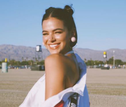Internauta acusa Bruna Marquezine de imitar Kendall Jenner e atriz rebate
