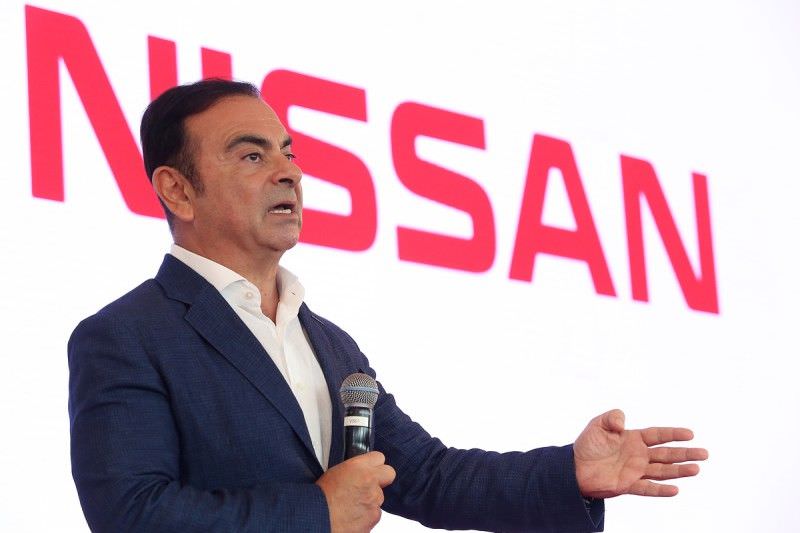 Carlos Ghosn diz que executivos da Nissan fizeram “jogo sujo”