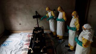 Ebola mata 865 pessoas no Congo, na província de Kivu Norte