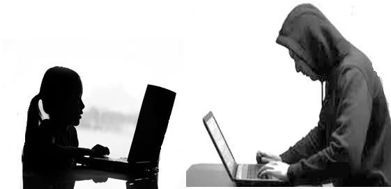 Pais devem ter cuidado com conversas de filhos na internet