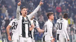 Juventus pode ser octa na Itália neste final de semana
