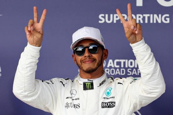 Com Bottas na ponta, Hamilton diz que luta pelo título é contra Vettel