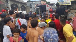 Homem morre após ser alvejado com 7 tiros dentro de casa em Manaus