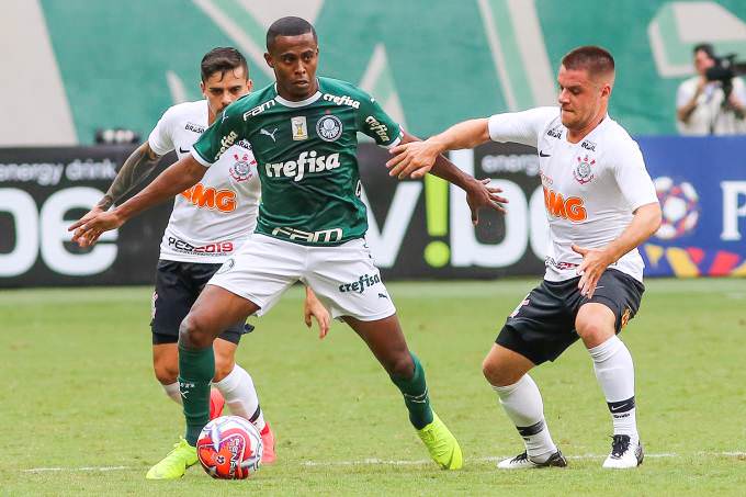 Palmeiras gerará apagão na exibição de 26 jogos do Brasileiro de 2019